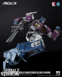 Threezero MDLX Shattered Glass Optimus Prime 25 Threezero MDLX Shattered Glass Optimus Prime -Happy Toy Store df38c46948