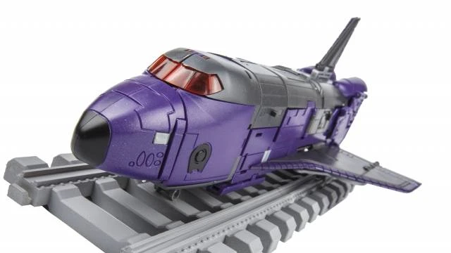ToyWorld TW-06B Devil Star Astrotrain Purple Version TFCon 2015 Exclusive 8 ToyWorld TW-06B Devil Star Astrotrain Purple Version TFCon 2015 Exclusive - Image 6