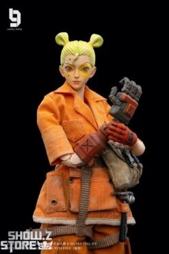 JoyToy Source 1/12 Frontline Chaos Lie -Happy Toy Store df66776e2b