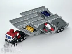 FansHobby MasterBuilder MBA-06 Additional Trailer For MB-18 Energy Commander -Happy Toy Store df8dbb0b68