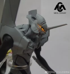 MetalCentury MC-101 Neon Genesis Evangelion Unit 001 Eva Initial Machine Metal Build Style -Happy Toy Store dfb499dc6c