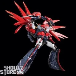 Sentinel Toys RIOBOT Chogokin Raideen The Brave Raideen -Happy Toy Store dfcd2e9307