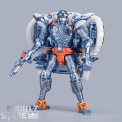 TransArt BWM-07G TransMetal Rattrap White Version -Happy Toy Store dfdbd6b4d7
