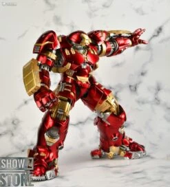 Threezero Studio 1/12 Infinity Saga DLX Iron Man Mark 44 Hulkbuster -Happy Toy Store dfe5133c54