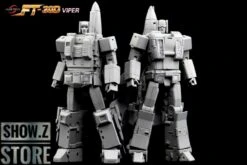 [Pre-Order] FansToys FT-30D Viper Fireflight -Happy Toy Store dfe5e08172