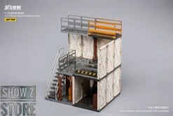 JoyToy Source 1/18 Mecha Depot: Monitoring Area -Happy Toy Store dfebb66384