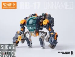 Earnestcore Craft Robot Build RB-17 Abyssal 22 Earnestcore Craft Robot Build RB-17 Abyssal -Happy Toy Store dfec9adee9