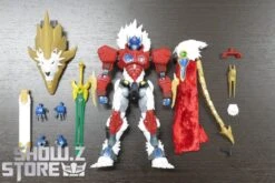 Flame Toys Furai Model Leo Prime Model Kit -Happy Toy Store e01bbd502e