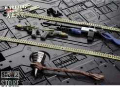 Model Model-005 MP-41 Dinobot Upgrade Kits 19 Model Model-005 MP-41 Dinobot Upgrade Kits -Happy Toy Store e020ee98e9