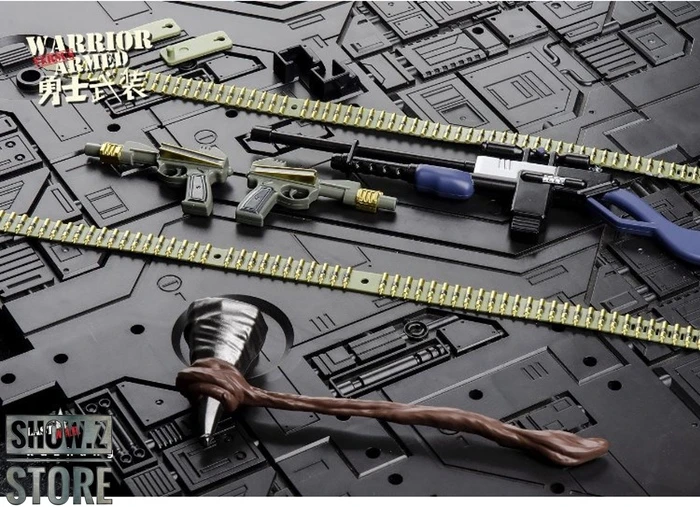 Model Model-005 MP-41 Dinobot Upgrade Kits 5 Model Model-005 MP-41 Dinobot Upgrade Kits - Image 3