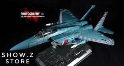 Robot Hero CG02 MP03 Starscream Green 21 Robot Hero CG02 MP03 Starscream Green -Happy Toy Store e066b46542