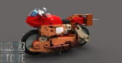 KFC Toys E.A.V.I. Metal Phase P-6L Sanford Junkion -Happy Toy Store e0b6af93d0