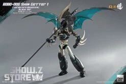 Threezero Shin Getter Robot Shin Getter 1 Black Version 36 Threezero Shin Getter Robot Shin Getter 1 Black Version -Happy Toy Store e0ca01d031