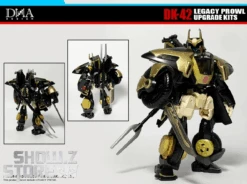 DNA Design DK-42 Legacy Prowl Upgrade Kits -Happy Toy Store e10a920b69