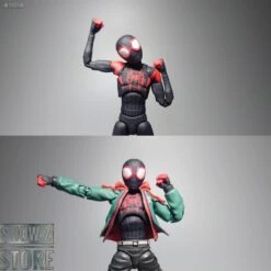 Sentinel Toys Spider-Man: Into The Spider-Verse Miles Morales -Happy Toy Store e114a45c15