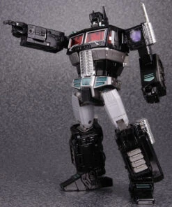 Takara MP-10B MP10B Optimus Prime Black Convoy Version -Happy Toy Store e1218f7483