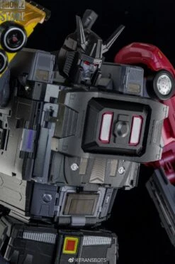 X-Transbots MX-12BT Trailer For MX-12T Gravestone Motormaster Youth Version -Happy Toy Store e141482a11