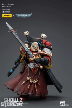 JoyToy Source 1/18 Warhammer 40K Blood Angels Mephiston -Happy Toy Store e148f8be85