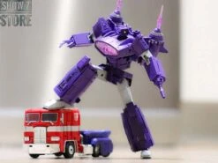 Lemontreetoys LT-03 Shockwave Purple Potato Decepticon Starship Revenge 25 Lemontreetoys LT-03 Shockwave Purple Potato Decepticon Starship Revenge -Happy Toy Store e15767882b