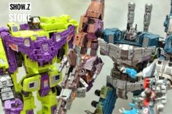 [No Box] Jinbao Oversized Bruticus/Warbotron -Happy Toy Store e1672adf24