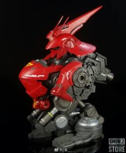 S-Z-B Noah Model Formania Gundam MSN-04 MSN04 Sazabi Neo Zeon 1/35 Bust -Happy Toy Store e1902a327d