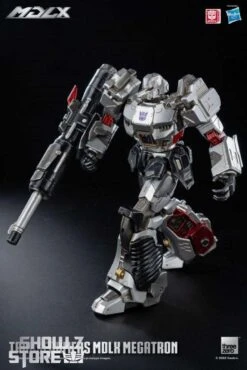 ThreeZero Studio Transformers MDLX Megatron -Happy Toy Store e19a05c597