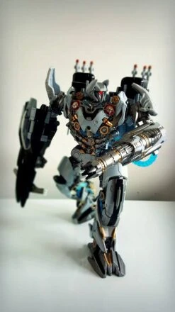 Black Mamba 4th Party The Last Knight Nitro Oversized BMB Ares Nitrogen LS-01 -Happy Toy Store e1ad4dbe31