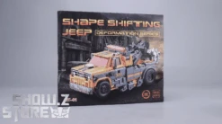 Black Mamba QT-01 Transformers: Rise Of The Beasts Battletrap 24 Black Mamba QT-01 Transformers: Rise Of The Beasts Battletrap -Happy Toy Store e1b3e0a2a0