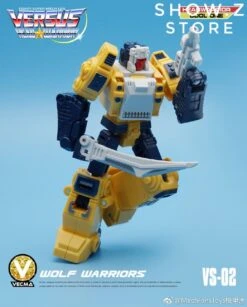 MechFansToys VECMA Toys VS-02 Wolf Weirdwolf -Happy Toy Store e1ed50d6b8