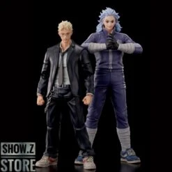 Sentinel Toys 1/12 Dorohedoro Shin And Noi Set Of 2 -Happy Toy Store e25de3d83a