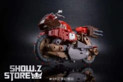 KFC Toys E.A.V.I. Metal Phase P-6G Debris Junkion -Happy Toy Store e2609b3d88