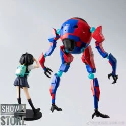 Sentinel Toys Spider-Man: Into The Spider-Verse Peni Parker & SP//DR Set Of 2 -Happy Toy Store e28dc0988f