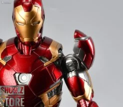 Eastern Model 1/9 Iron Man Mark 46 Model Kit Deluxe Edition -Happy Toy Store e2947f7369