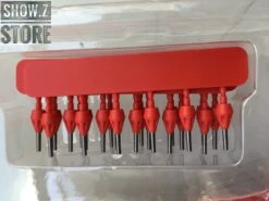 Metal Club 1/100 NZ-666 Kshatriya Red Comet Version -Happy Toy Store e2b579d2e6