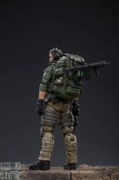 JoyToy Source 1/18 USMC Reconnaissance Company Of Expeditionary Army Set Of 5 -Happy Toy Store e2d214c4c1