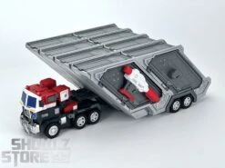 FansHobby MasterBuilder MBA-06 Additional Trailer For MB-18 Energy Commander -Happy Toy Store e2e5c8fdeb