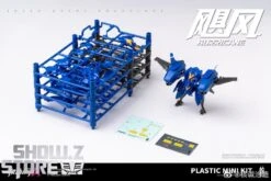 Earnestcore Craft Super Mecha Champions Model Kit Set Of 3 -Happy Toy Store e30dd61259