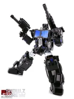 FansHobby MB-06A Power Baser Optimus Prime Black Version -Happy Toy Store e30ed5a0b8