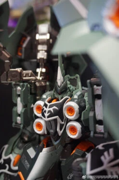 Steel Legend 1/100 SL-01 NZ-666 Kshatriya -Happy Toy Store e317ef704a
