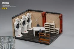JoyToy Source 1/18 Mecha Depot: Medical Area -Happy Toy Store e33a013a0e