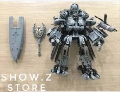 [Standard Ver.] Weijiang WJ M-05 M05 Hide Shadow Blackout Oversized Studio Series SS08 SS-08 Night Blades Set A Standard Version -Happy Toy Store e344c5828e