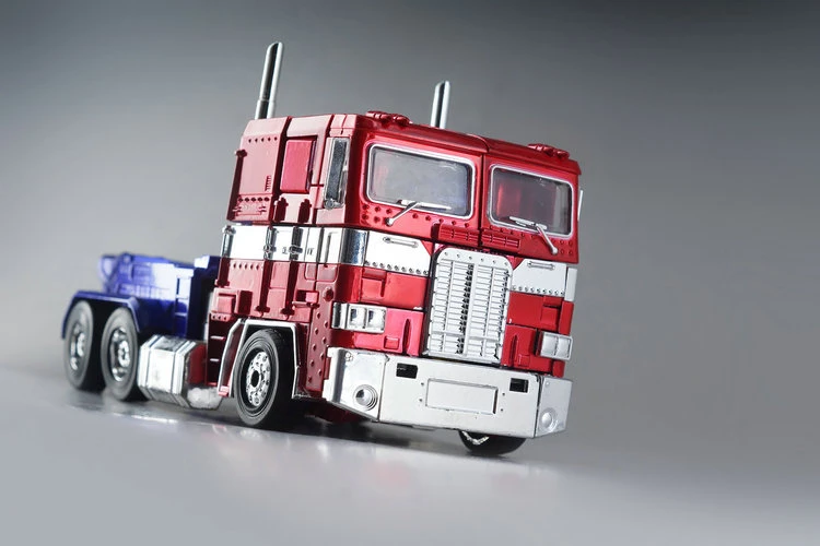 4th Party MP10X Optimus Prime Chrome Version 10 4th Party MP10X Optimus Prime Chrome Version - Image 8