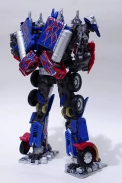 Takara TOMY MPM04 MPM-04 Optimus Prime Movie Series -Happy Toy Store e35e97043d