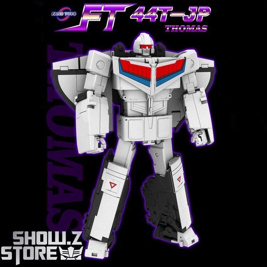 FansToys FT-44T-JP Thomas Astrotrain G1 Japan Version 3 FansToys FT-44T-JP Thomas Astrotrain G1 Japan Version