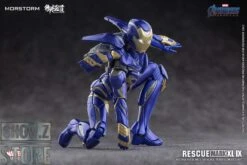 Eastern Model 1/9 Mark 49 Iron Man Rescue Mark I Model Kit Deluxe Version 41 Eastern Model 1/9 Mark 49 Iron Man Rescue Mark I Model Kit Deluxe Version -Happy Toy Store e3a7b7be4e