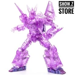 XTransbots MX-III Eligos Cyclonus Clear Version 12 XTransbots MX-III Eligos Cyclonus Clear Version -Happy Toy Store e3ad466b12