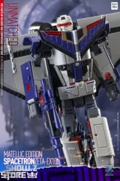 Zeta Toys EX-10B Spacetron Astrotrain Metallic Version -Happy Toy Store e3bcc04ccc