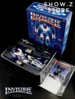 DX9 D-03 D03 Invisible Mirage -Happy Toy Store e40a17e159