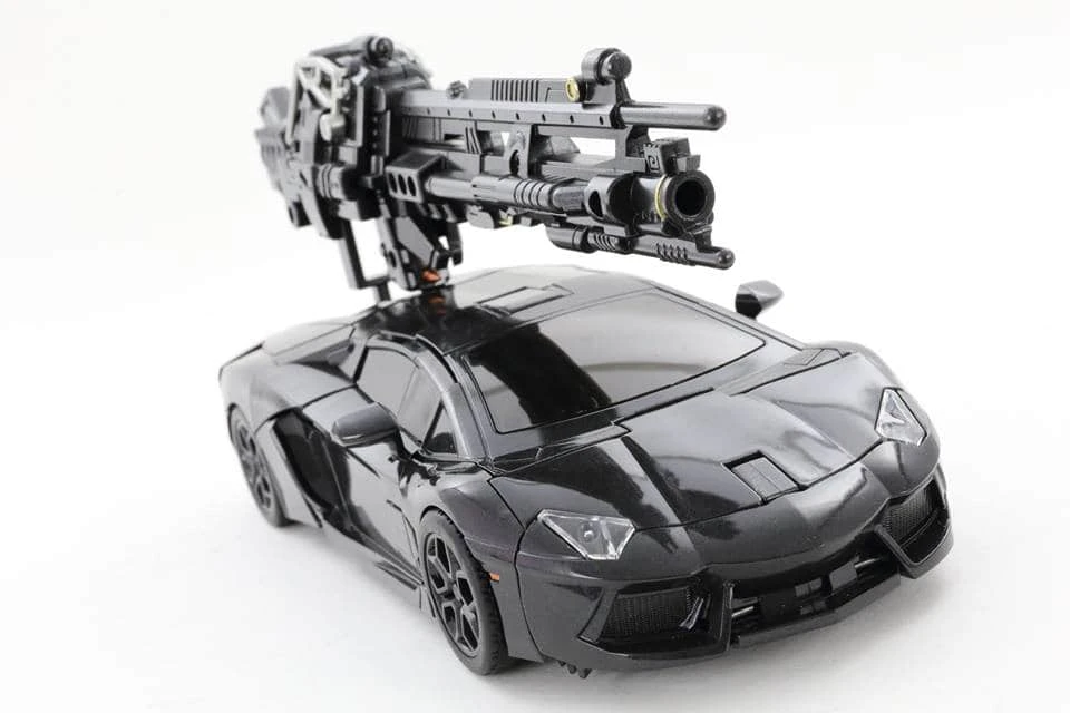 Visual Toys VT-01 Peru Kill AOE Lockdown W/ 2 Steeljaws 5 Visual Toys VT-01 Peru Kill AOE Lockdown W/ 2 Steeljaws - Image 3