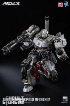 ThreeZero Studio Transformers MDLX Megatron -Happy Toy Store e43cf74486